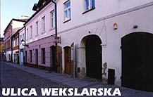 Ulica Wekslarska